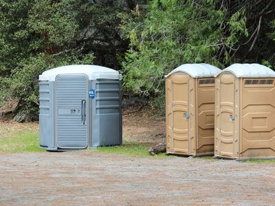 Professional porta potty rental services in Plymouth
